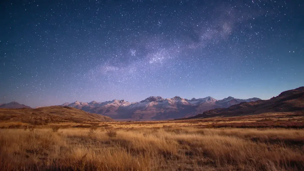 ciencia ficcion patagonica - elpatio trasero - paisaje patagonico