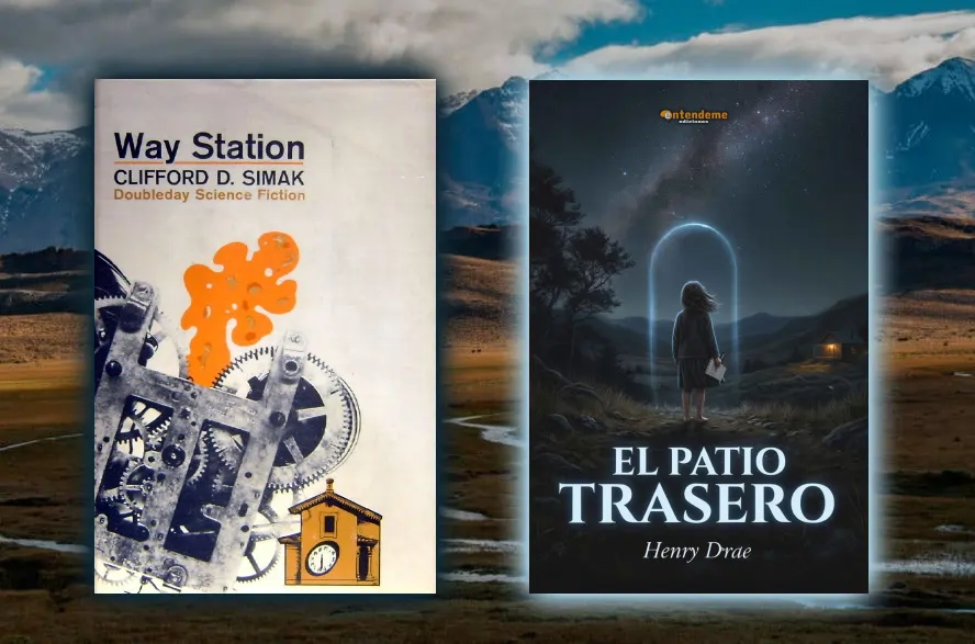 Ciencia ficción patagónica: Way Station de Clifford Simak y El Patio Trasero de Henry Drae