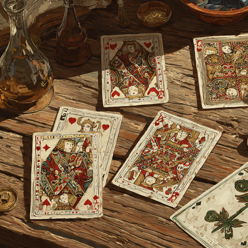 Pensamiento simbólico estratégico - cartas