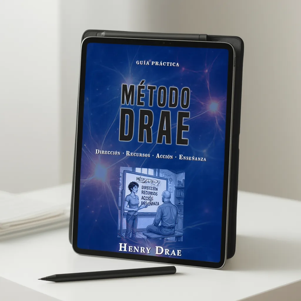 Método DRAE | Guía práctica para resolver problemas y aprender del proceso - Imagen 4