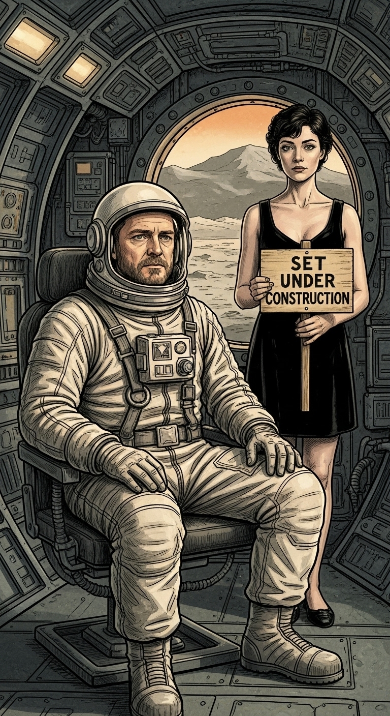libro de conspiraciones - Conversaciones con Daria, la farsa del viaje lunar
