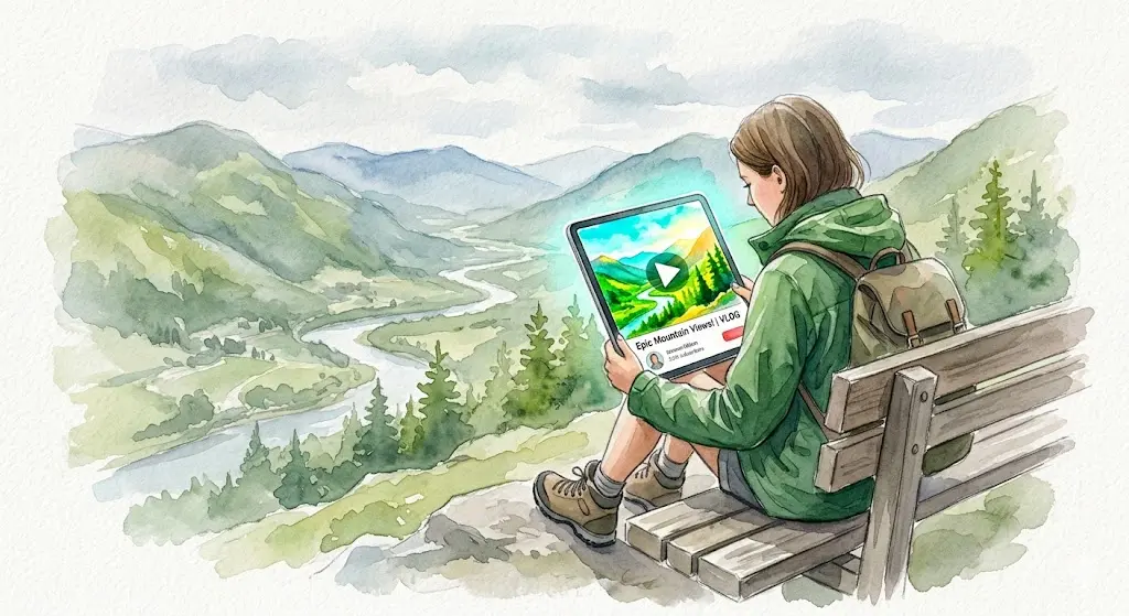 la sociedad del espectaculo - chica viviendo la realidad a través de una pantalla. "¿es arte lo que hace la inteligencia artificial"