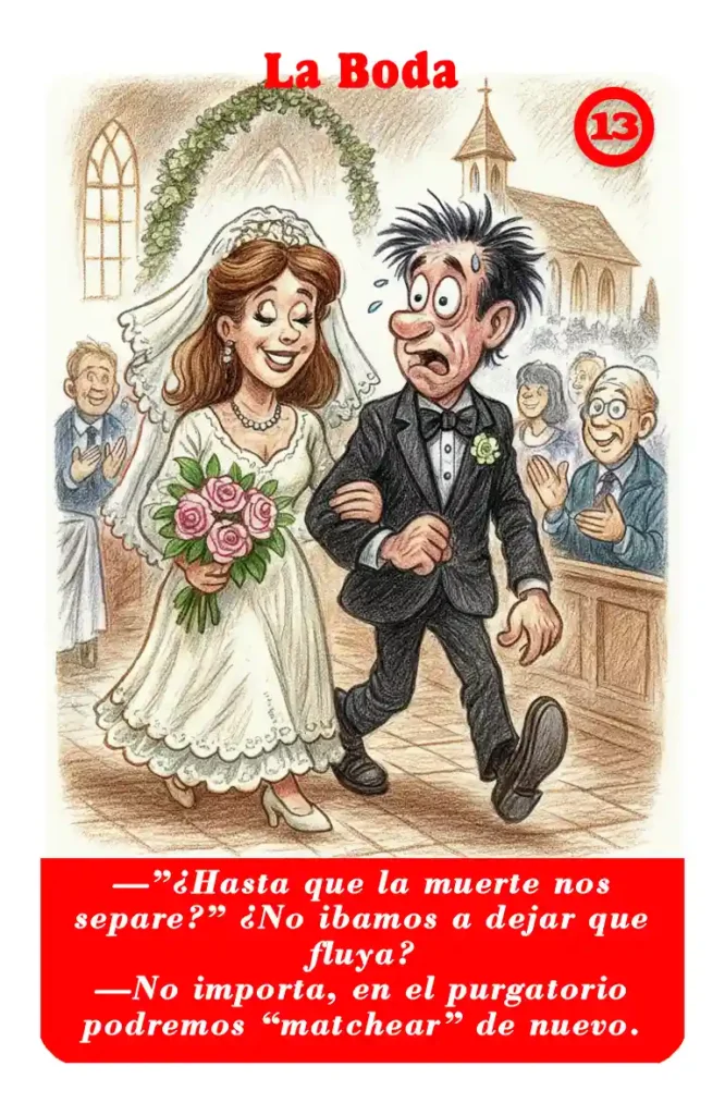 cómo tener una relación sana - Carta del Oráculo Supervivencia Emocional para 2 - 13