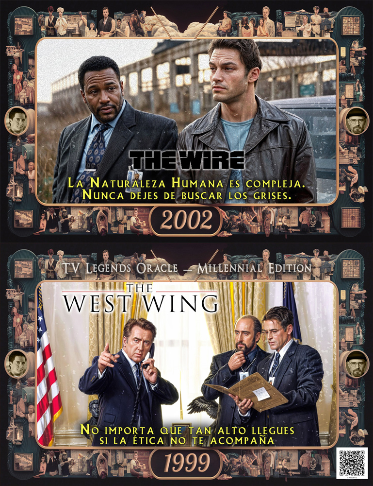 TV Legends Millennial Edition Sample