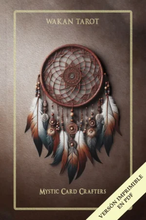 wakan tarot imprimible
