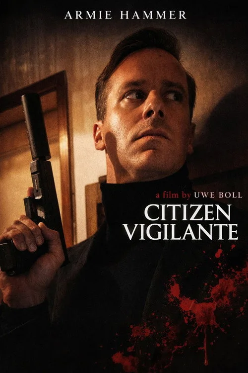 citizen vigilante prohibida en alemania - movie poster