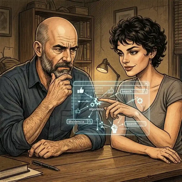 ¿Qué son las Psy-Ops? Henry y daria