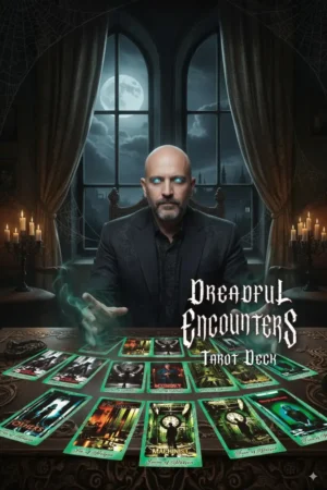 Dreadful encounters Tarot - el maridaje perfecto para Resident Evil Noche Cero crítica