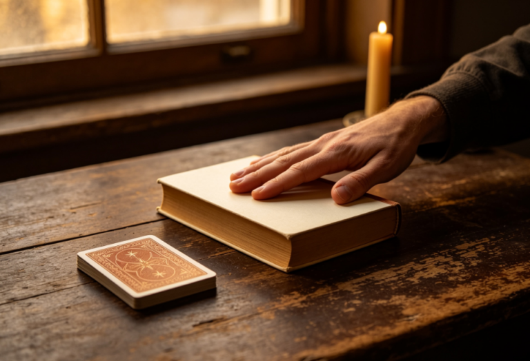 Cómo formular preguntas al tarot