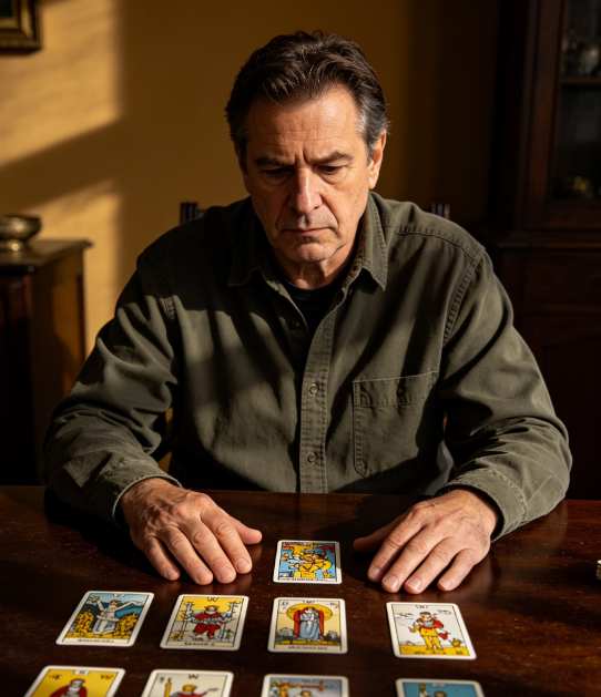 cómo formular preguntas al tarot - el problema no está en qué pregunta sino en cómo hacerlo.