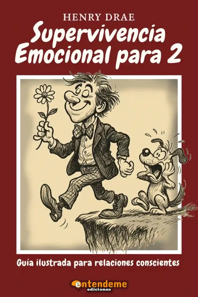 guía de relaciones conscientes Supervivencia Emocional para 2 - Estar listo para amar de nuevo requiere de ayuda