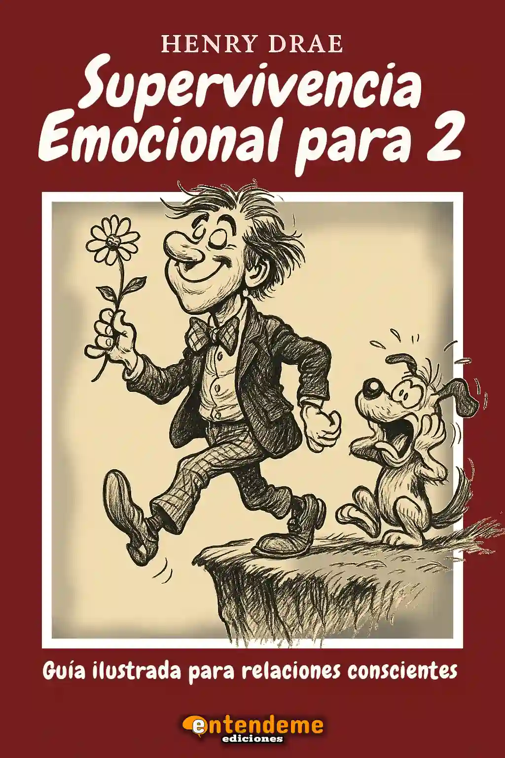 guía de relaciones conscientes Supervivencia Emocional para 2