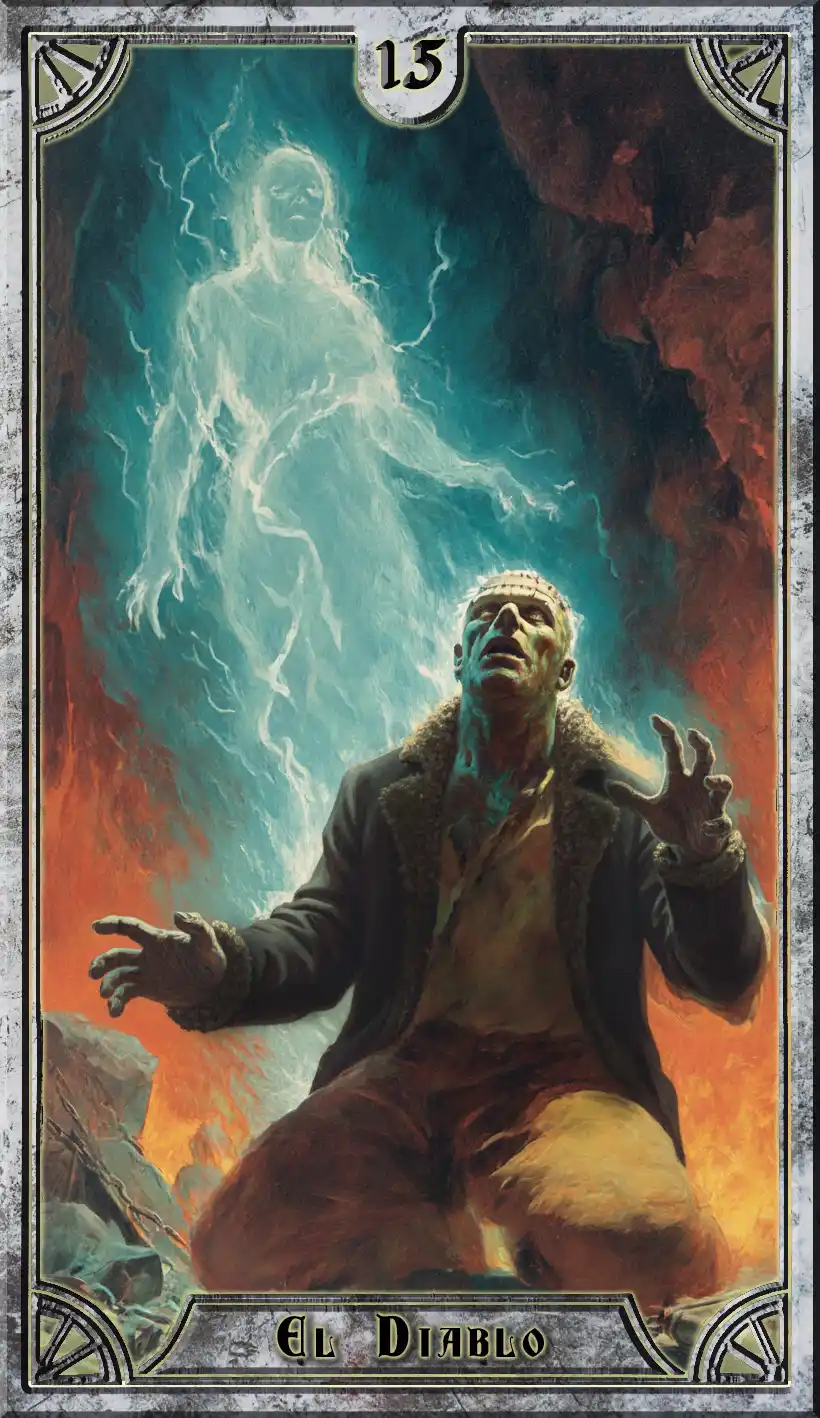 ARCANOS DEL FUEGO ROBADO - Imagen 9