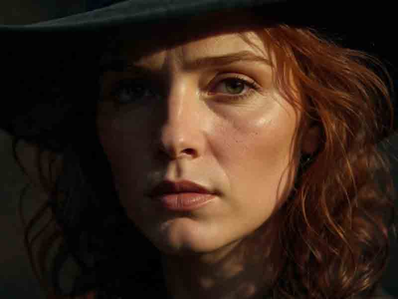 Línea Weird West: tarots, novelas y combos del universo Dos Balas