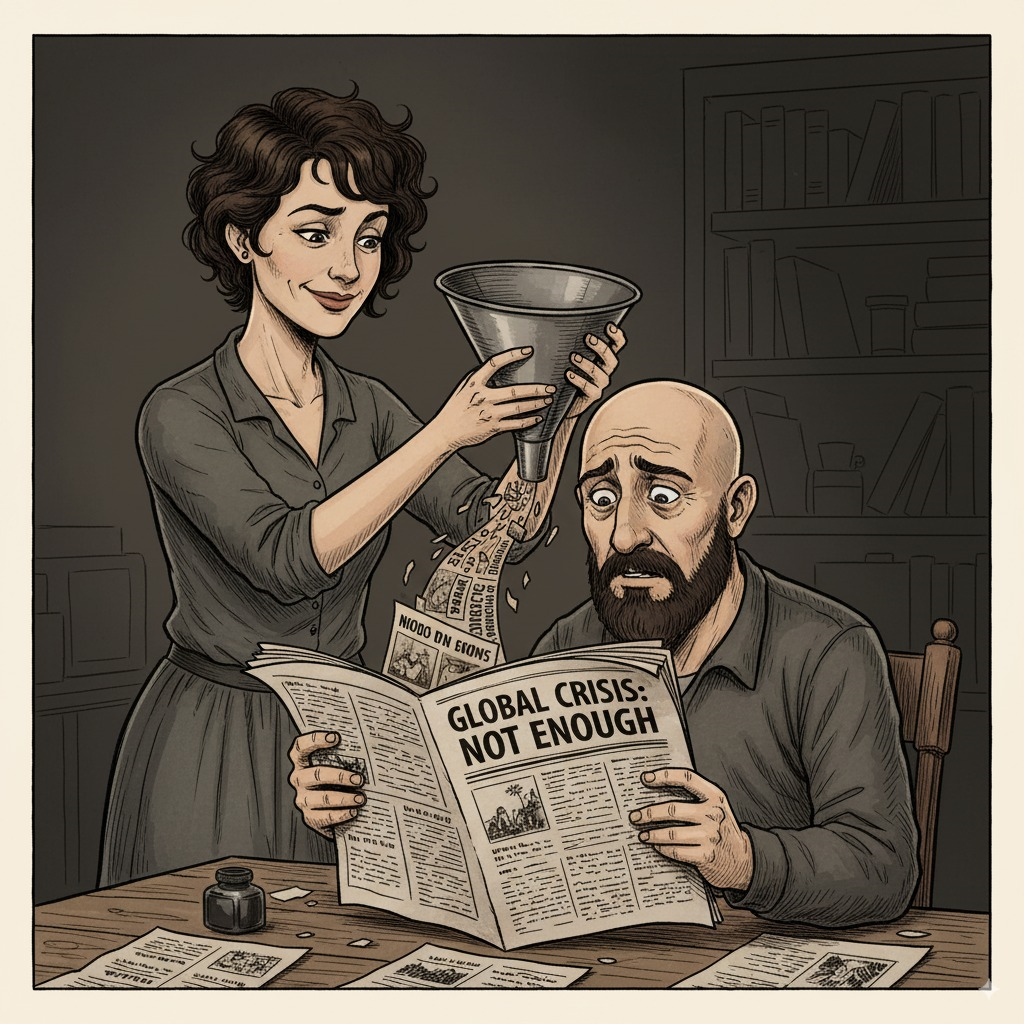 Por que la gente cree en teorías conspirativas - Henry y Daria