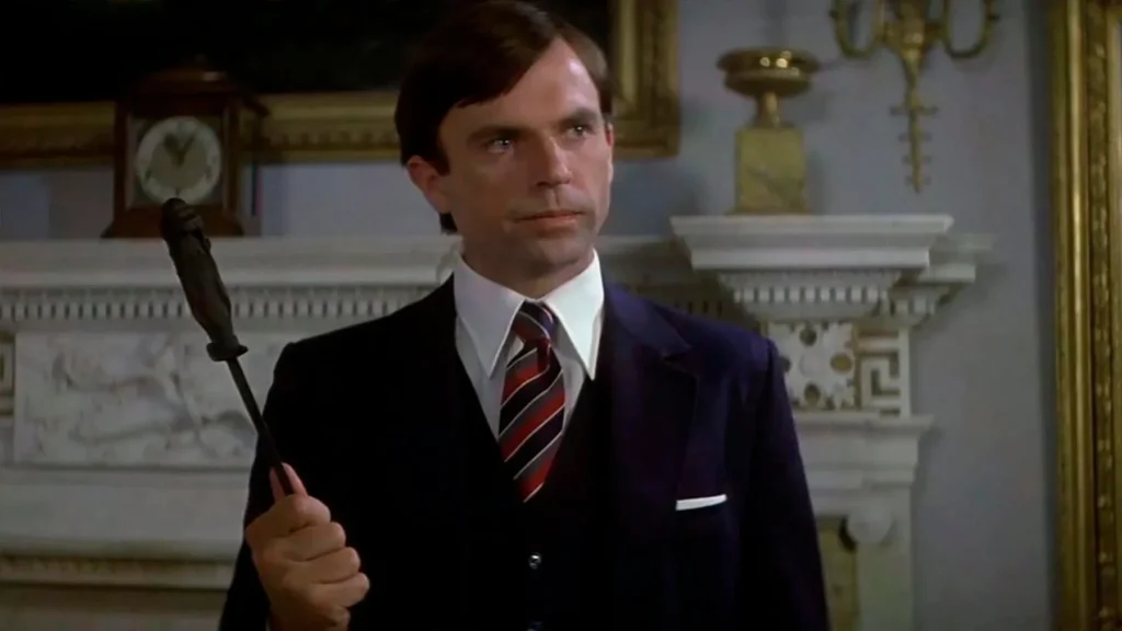 Sam Neill en La Profecia 3 - Las Mejores películas de Sam Neill