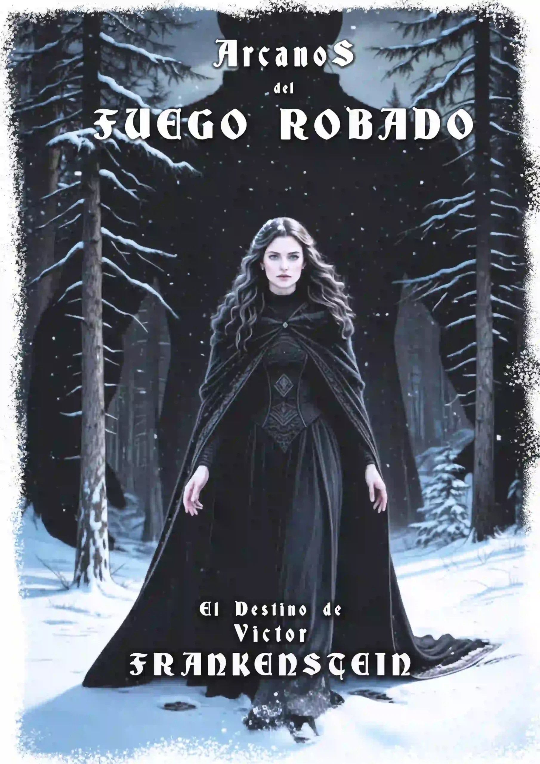 Caja y mazo de Arcanos del Fuego Robado, tarot de Henry Drae