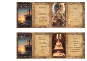 Arcanops en lata - hoja para impresión de etiquetas