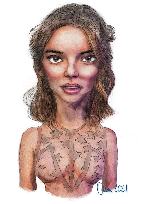Anya Taylor Joy - Datos curiosos de Argentina