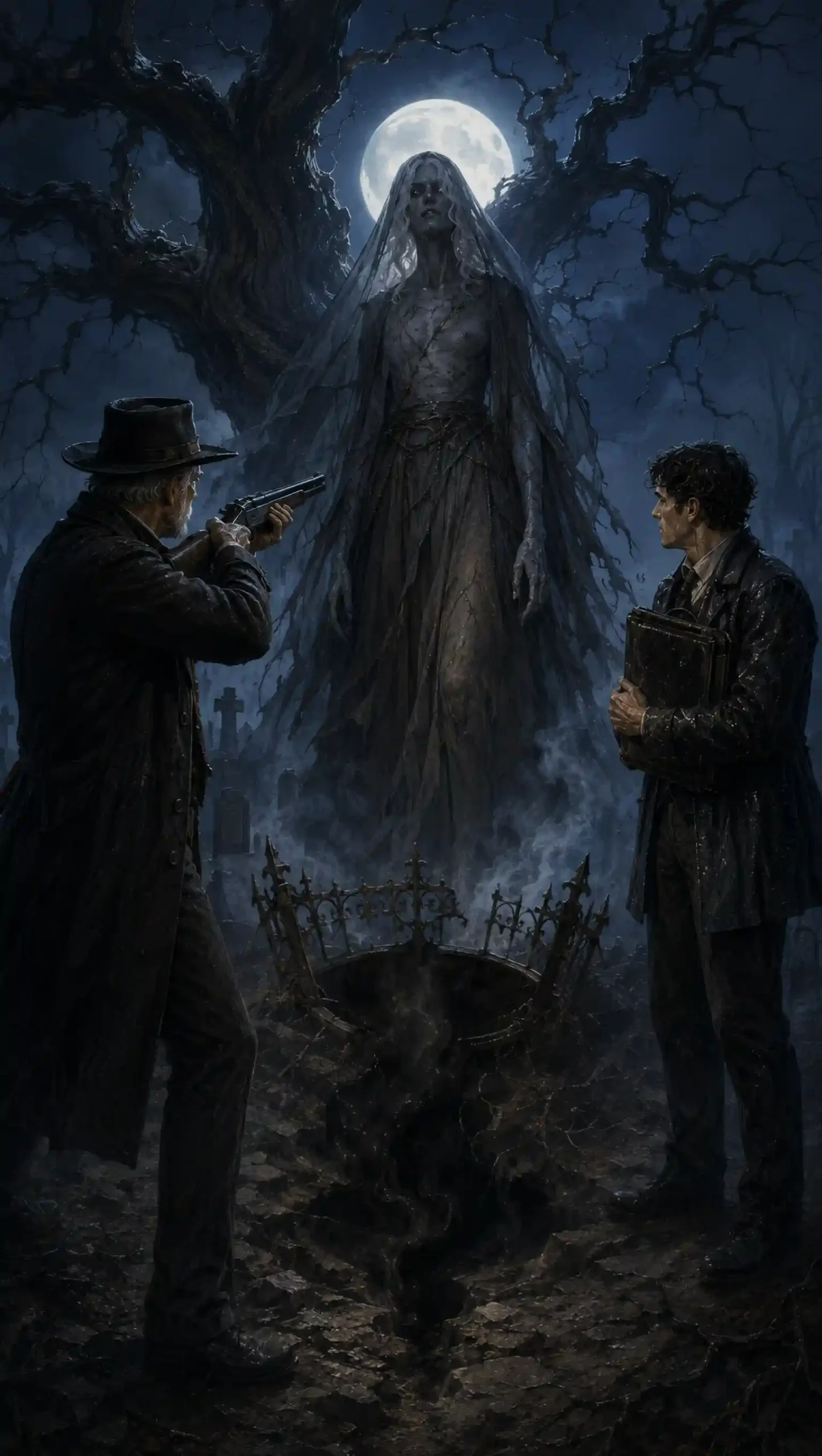 El Profanador y el Sepulturero — Pack Digital - Imagen 4