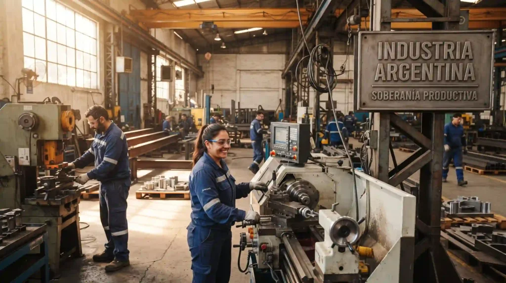 modelo de gobierno ideal - industria nacional