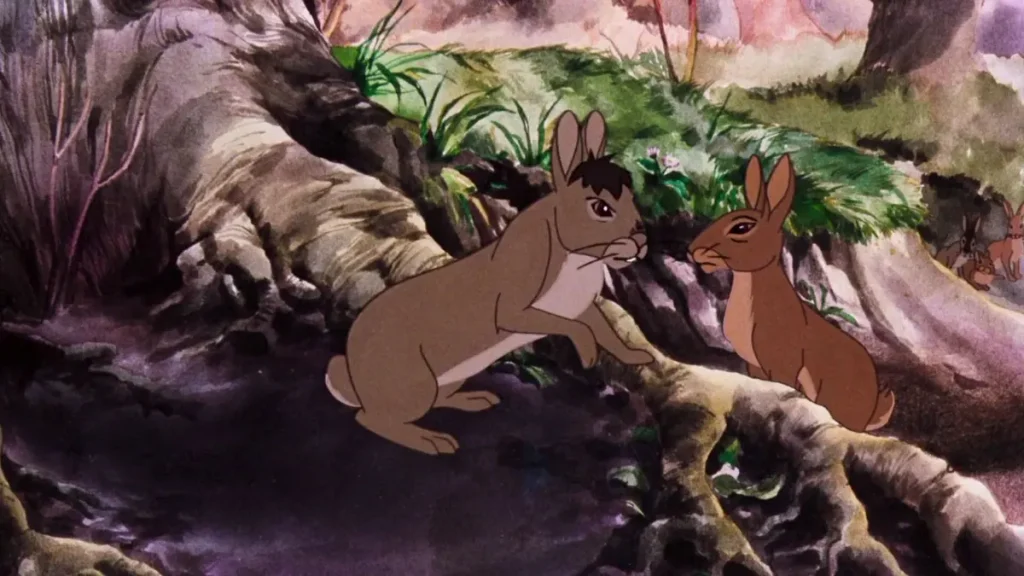 Hazel: El Príncipe de los Conejos - películas donde muere el perro