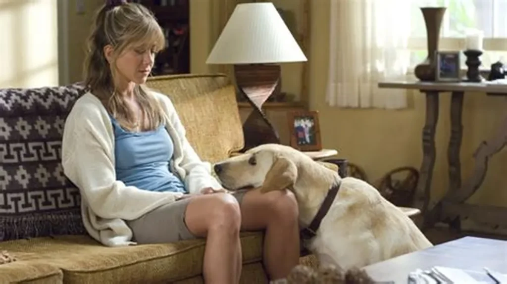 Imagen de Marley y Yo - películas donde muere el perro