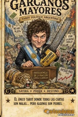 tarot politico argentino imprimible - caratula