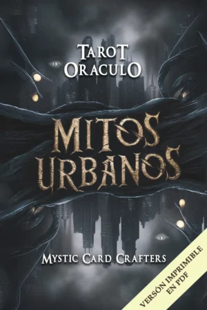 Oraculo de Mitos Urbanos Imprimible en PDF