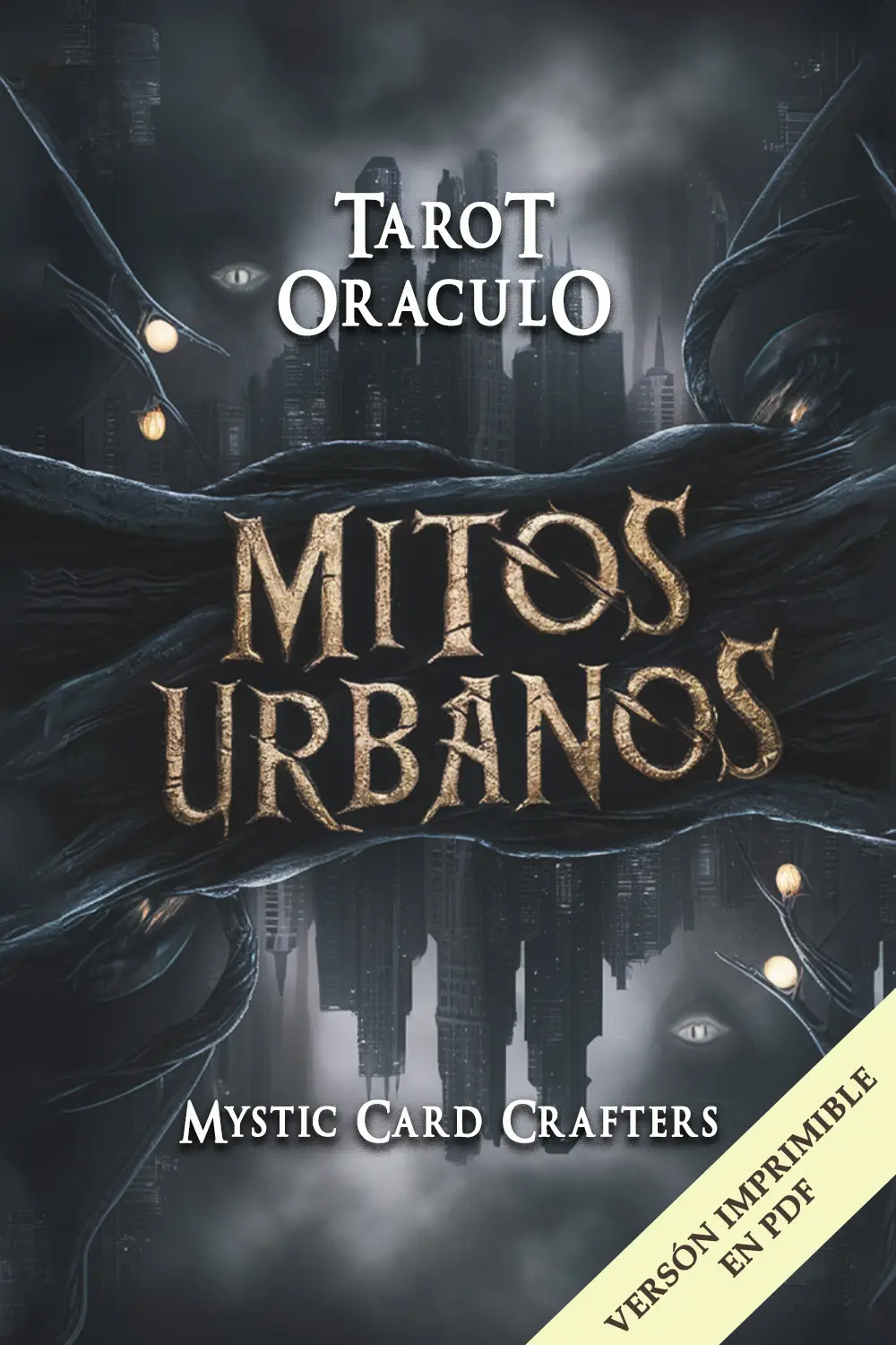 Oraculo de Mitos Urbanos Imprimible en PDF