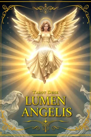 Tarot de ángeles - Lumen Angelis