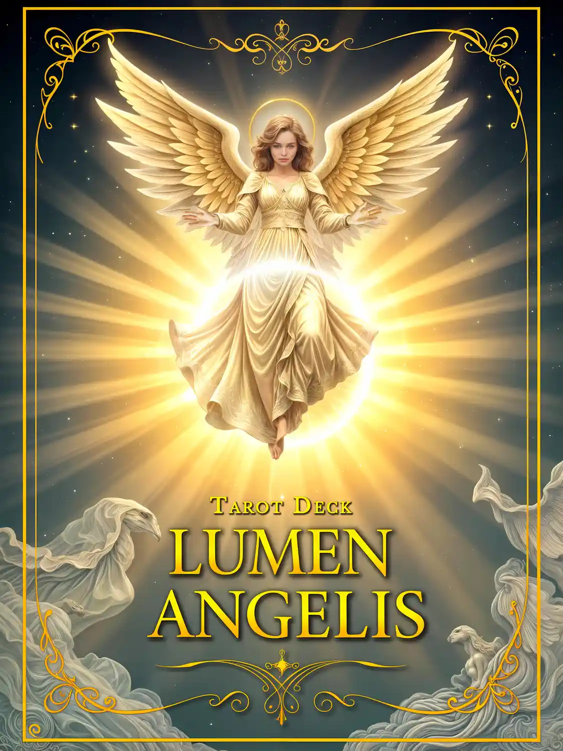 Tarot de ángeles - Lumen Angelis