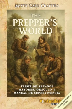 The Preppers World Tarot Imprimible en PDF