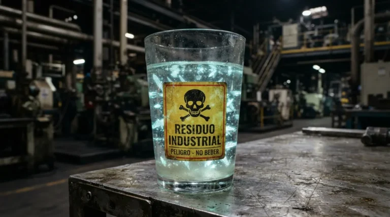 Flúor en el agua- Qué consumimos con cada vaso