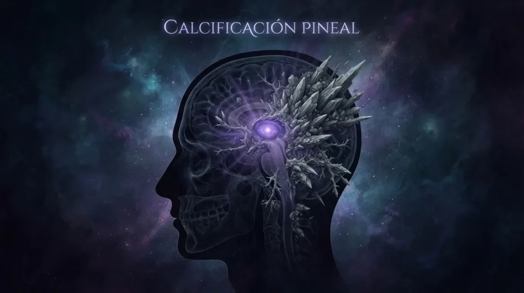 El flúor en el agua y la glándula pineal