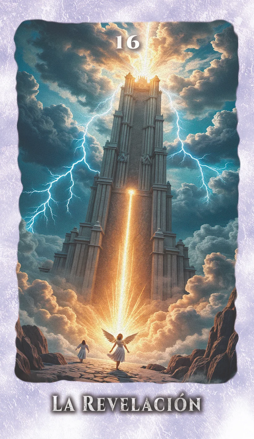 Tarot De Ángeles Lumen Angelis - Pack Digital - Imagen 5