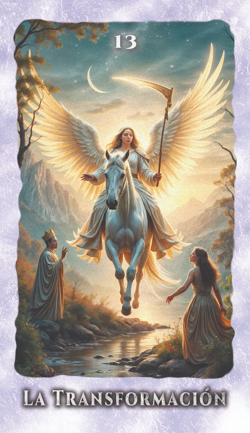 Tarot De Ángeles Lumen Angelis - Pack Digital - Imagen 3