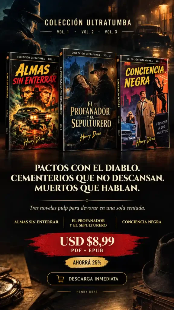 Pack de tres historias de Terror - La mejor recomendación para Resident Evil Noche Cero crítica