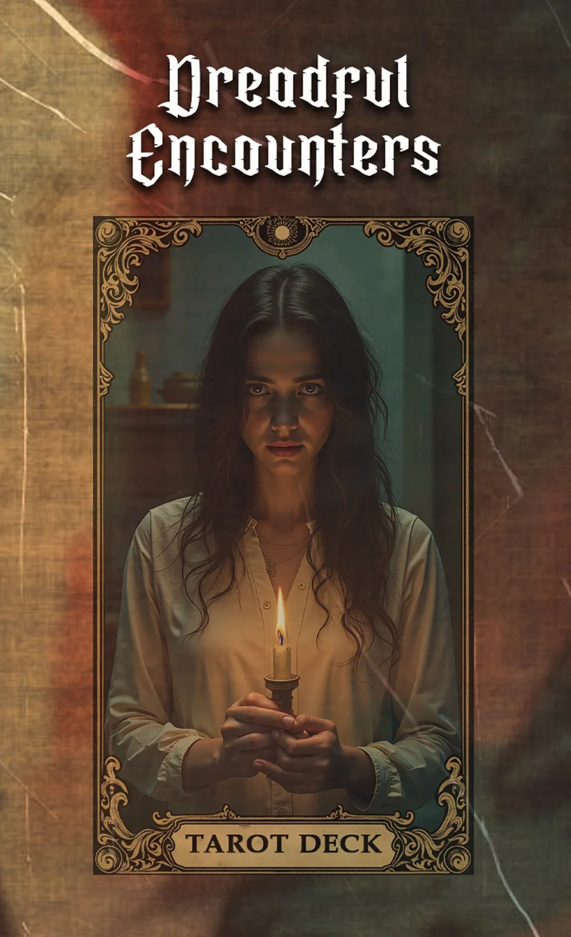 Dreadful Encounters Tarot