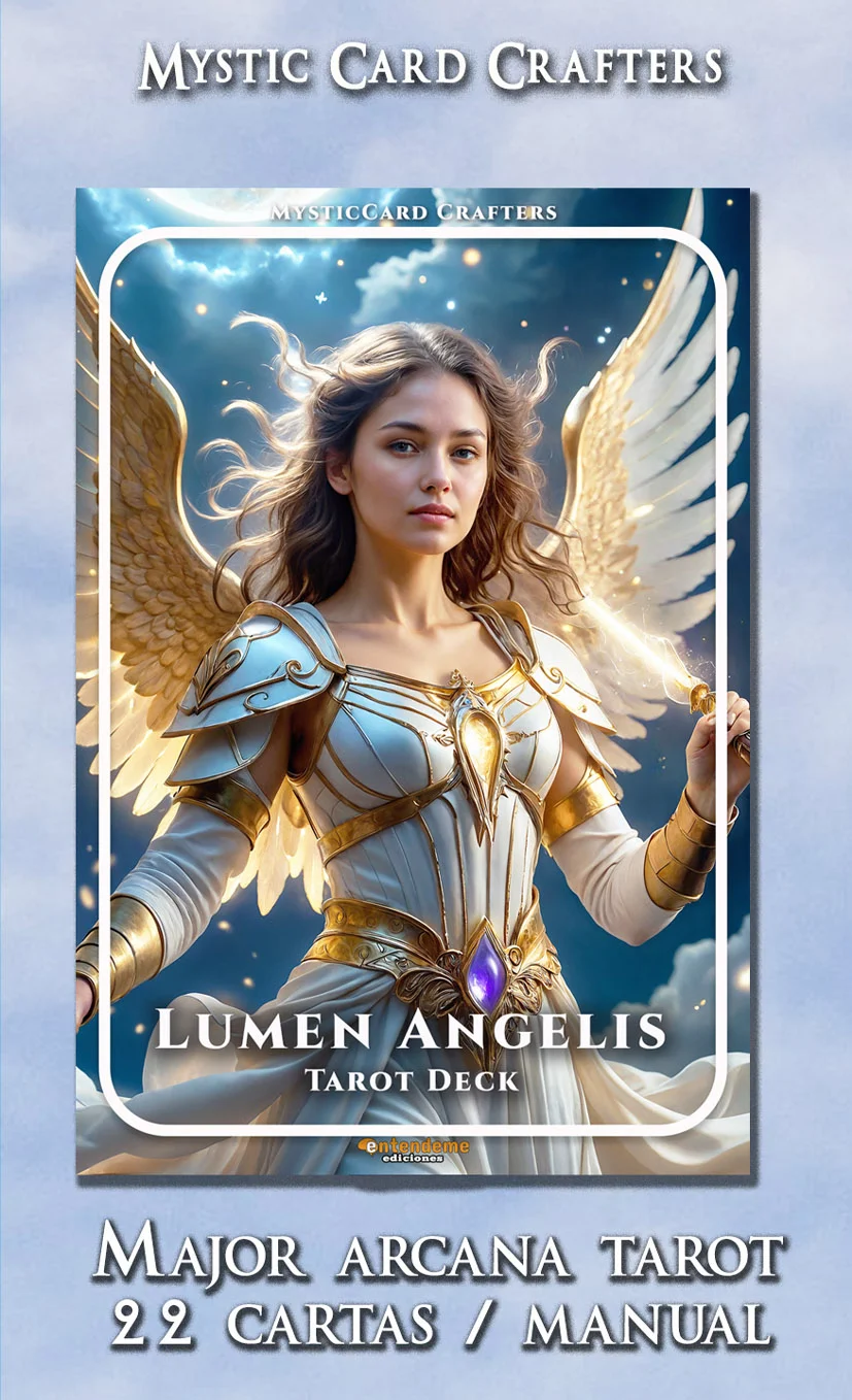 Lumen Angelis Tarot Deck