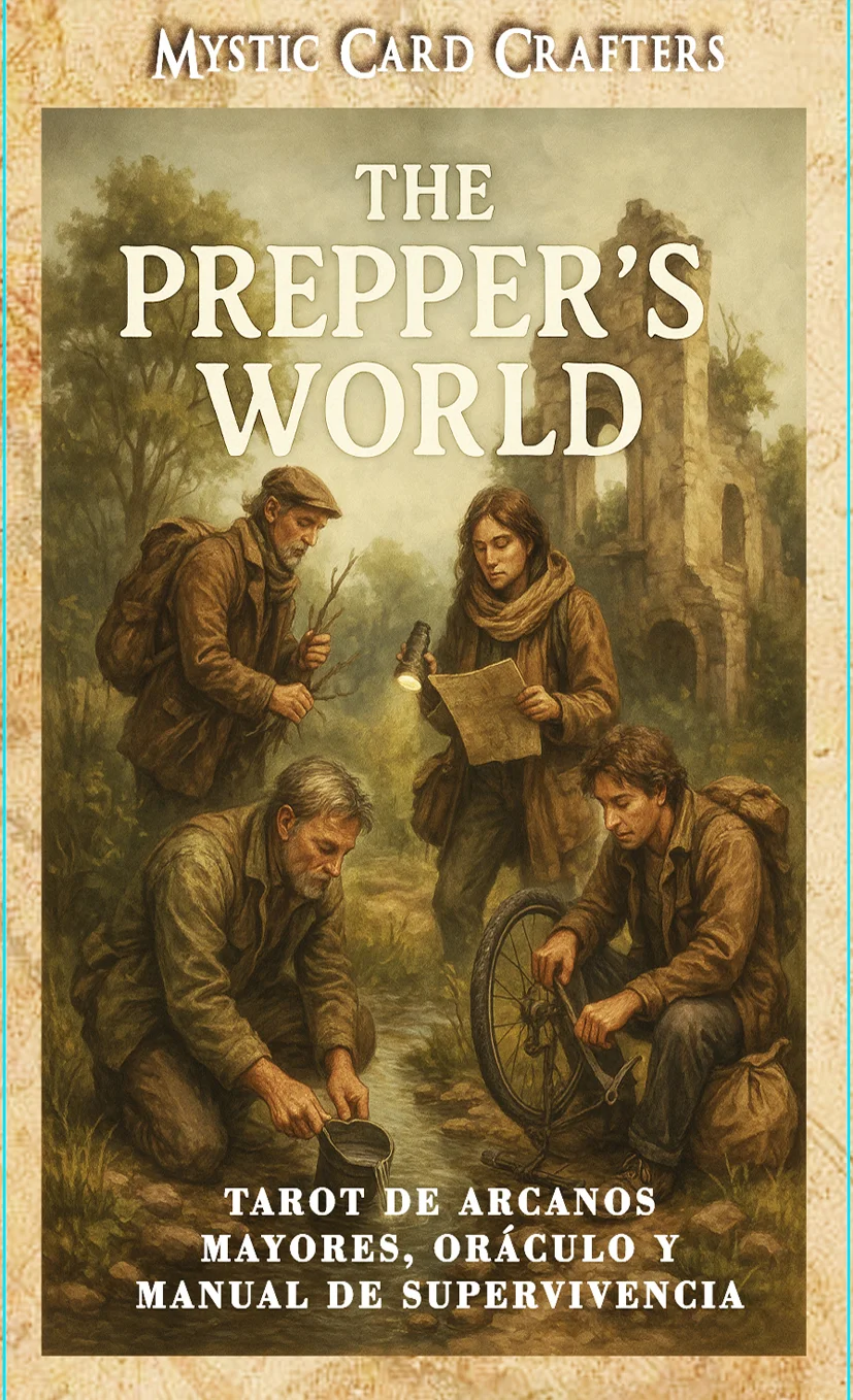 The Prepper's World Tarot