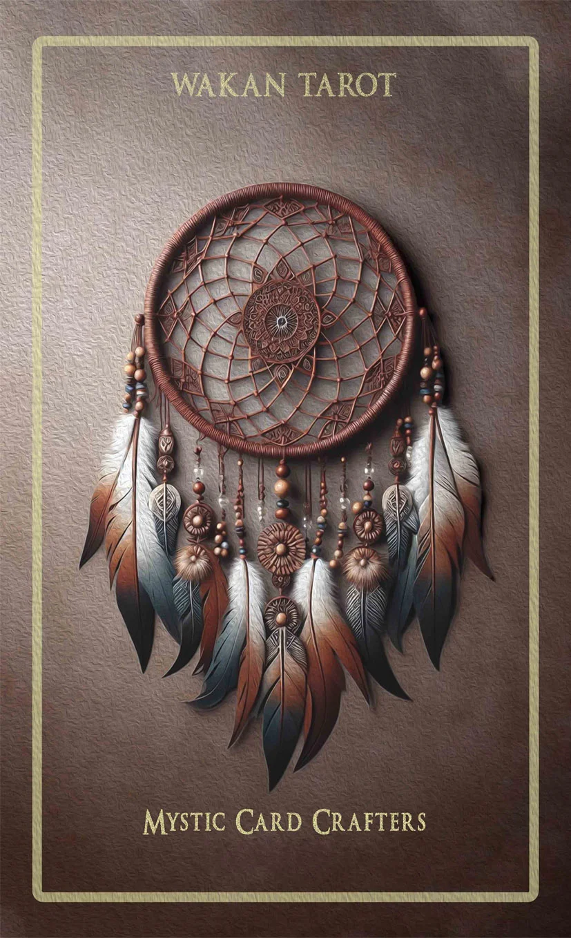 Wakan Tarot Deck